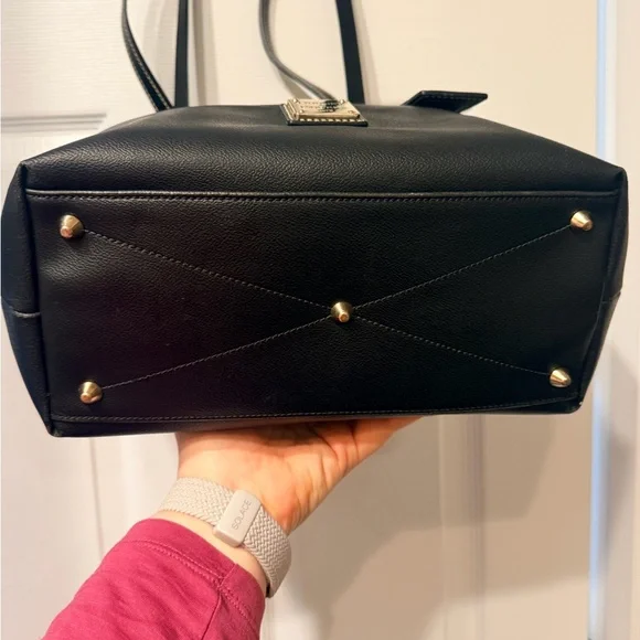 Dooney & Bourke Tote - Black - Picture 4 of 9